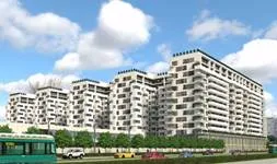 Ansamblu Str. Năsăud